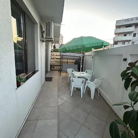Apartment Gardensea Mamaia Nord Navodari