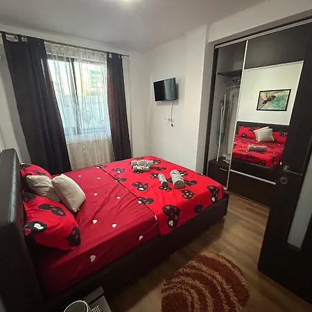 Gardensea Mamaia Nord Apartment