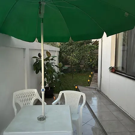Gardensea Mamaia Nord Apartment