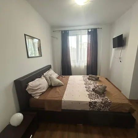 Apartamento Gardensea Mamaia Nord