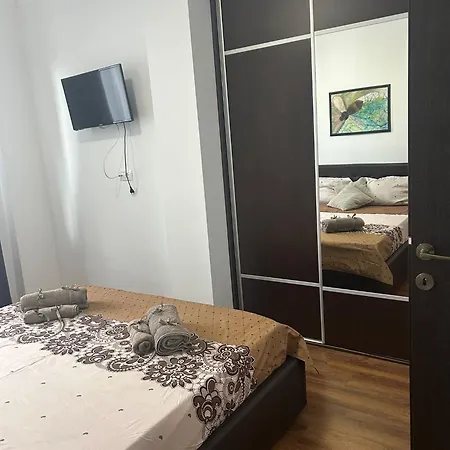 Gardensea Mamaia Nord Apartamento