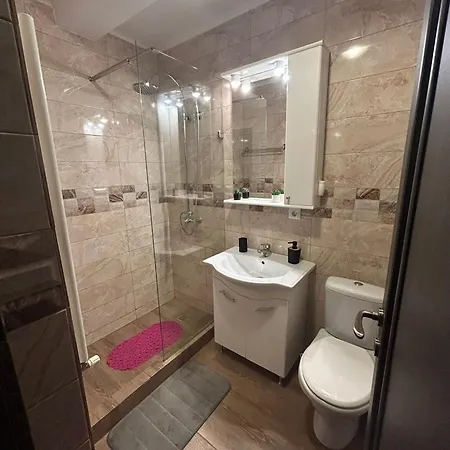 Gardensea Mamaia Nord דירה Năvodari