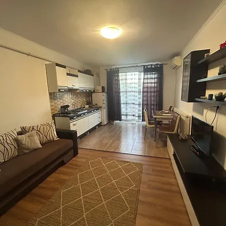 Gardensea Mamaia Nord Apartament Năvodari