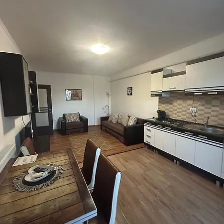 Gardensea Mamaia Nord Apartmán