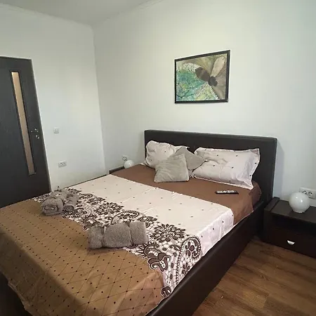 דירה Gardensea Mamaia Nord Năvodari