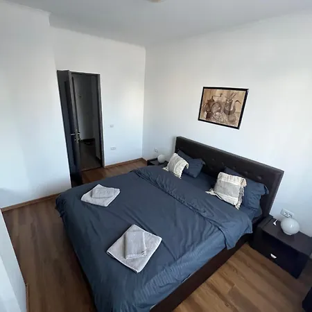 דירה Gardensea Mamaia Nord Năvodari