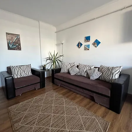 Gardensea Mamaia Nord דירה Năvodari