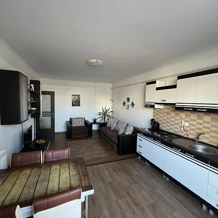 דירה Gardensea Mamaia Nord